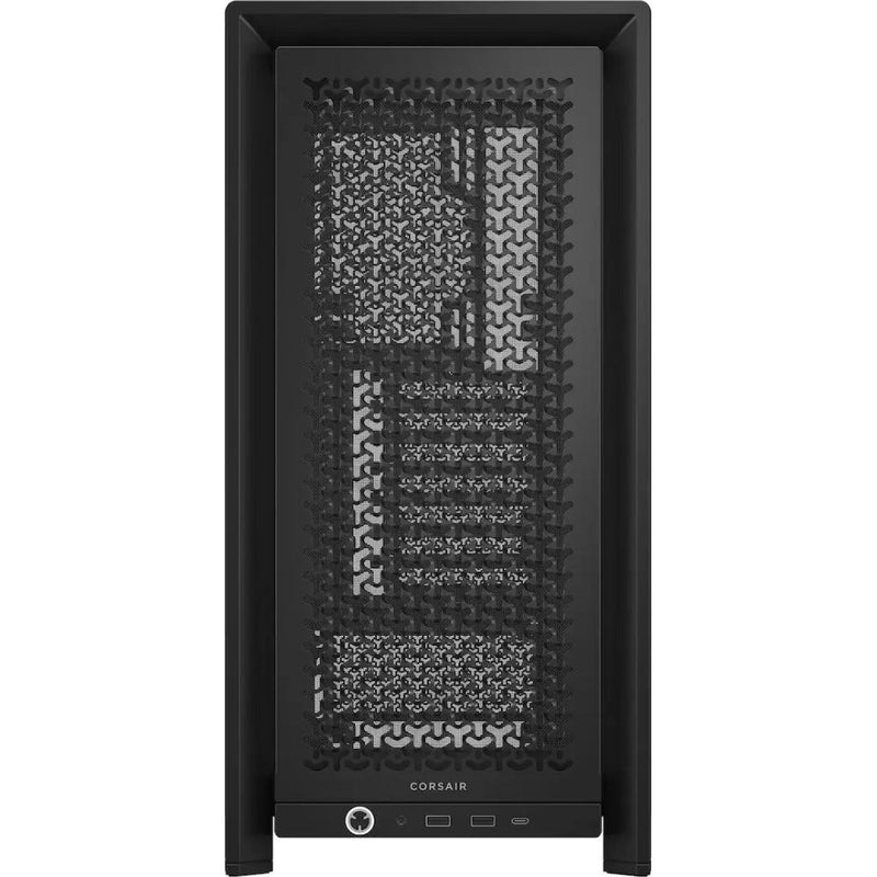 GABINETE CORSAIR FRAME 4000D RS MID TOWER 3FAN BLACK CC-9011312-WW