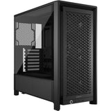 GABINETE CORSAIR FRAME 4000D RS MID TOWER 3FAN BLACK CC-9011312-WW