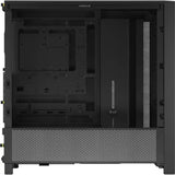 GABINETE CORSAIR FRAME 4000D RS MID TOWER 3FAN BLACK CC-9011312-WW