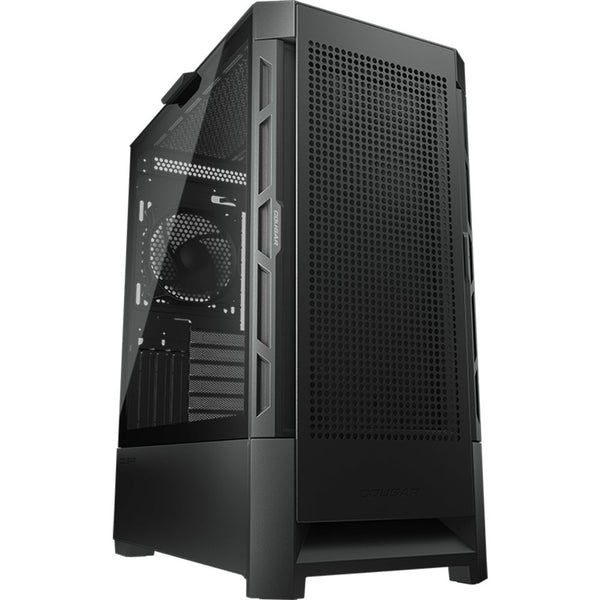GABINETE COUGAR AIRFACE 1 FAN BLACK (AIRFLOW)