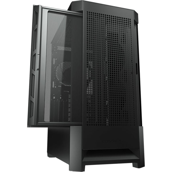 GABINETE COUGAR AIRFACE 1 FAN BLACK (AIRFLOW)