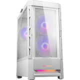 GABINETE COUGAR DUOFACE RGB 3 FAN WHITE (TEMPERED GLASS Y AIRFLOW)