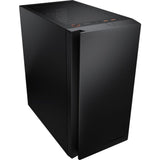 GABINETE COUGAR PURITY 1 FAN BLACK (MINI TOWER)