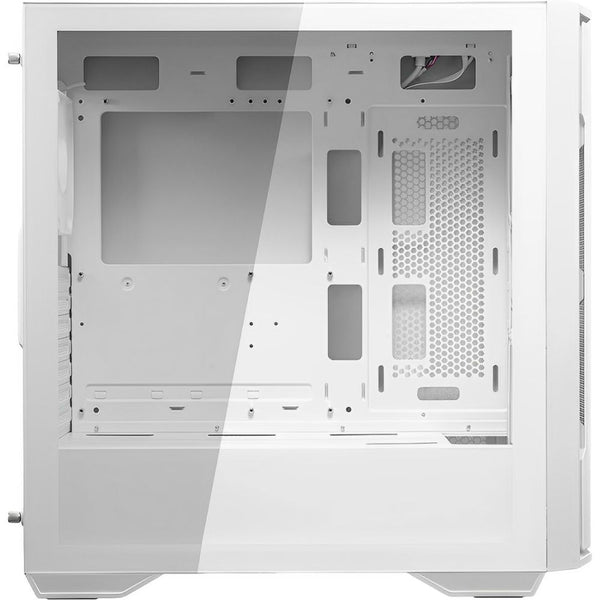 GABINETE COUGAR UNIFACE 2 FAN WHITE (AIRFLOW/MID TOWER)