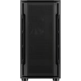 GABINETE COUGAR UNIFACE 1 FAN BLACK (AIRFLOW/MINI TOWER)