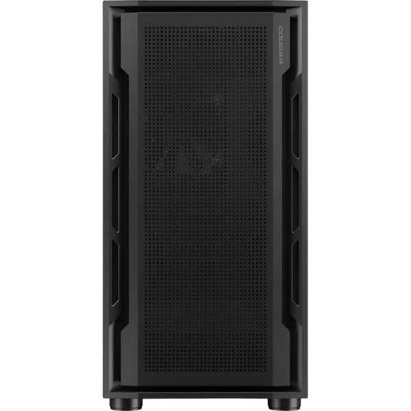 GABINETE COUGAR UNIFACE 1 FAN BLACK (AIRFLOW/MINI TOWER)
