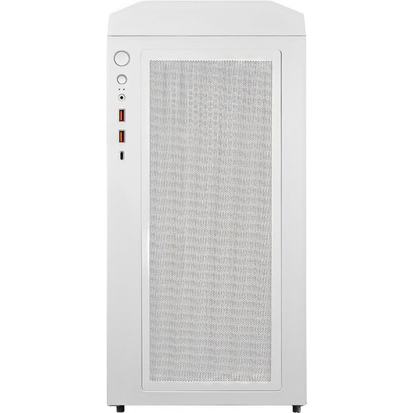GABINETE COUGAR UNIFACE RGB 4 FAN WHITE (AIRFLOW/MID TOWER)
