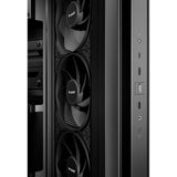 GABINETE BE QUIET! LIGHT BASE 500 /4 FAN/BLACK (BGW83) 1GTA.BR