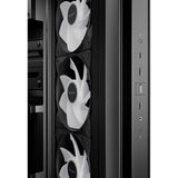 GABINETE BE QUIET! LIGHT BASE 500 LX ARGB/4 FAN/BLACK (BGW85) 1GTA.BR