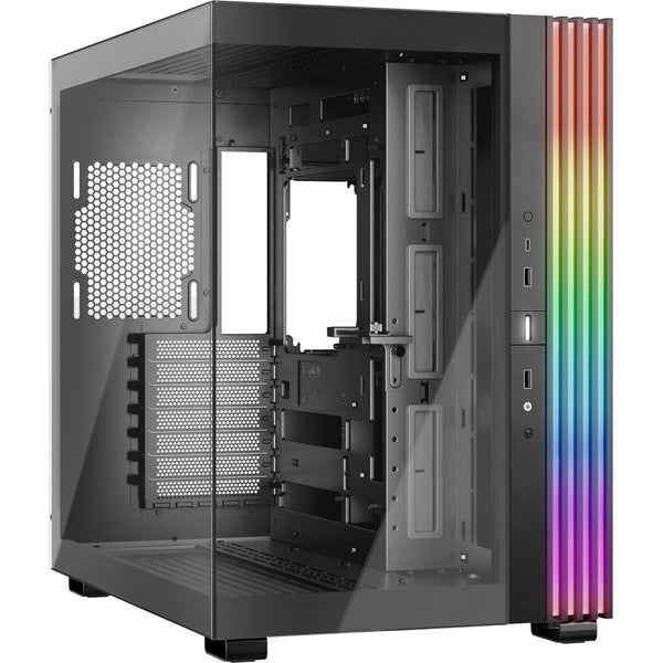 GABINETE BE QUIET! LIGHT BASE 600 DX ARGB/BLACK (BGW65) 1GTA.BR