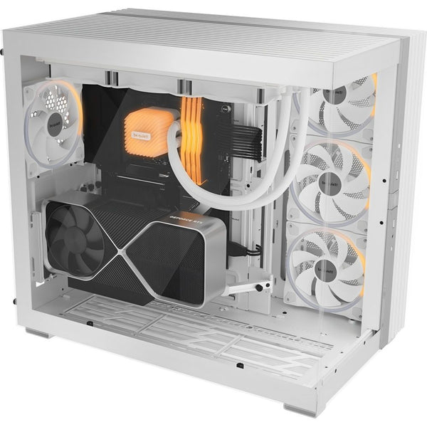 GABINETE BE QUIET! LIGHT BASE 900 FX ARGB/PWM/WHITE/4 FAN (BGW72) 1GTA.BR