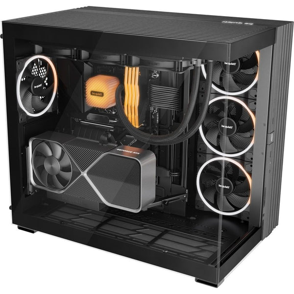 GABINETE BE QUIET! LIGHT BASE 900 FX ARGB/PWM/BLACK/4 FAN (BGW71) 1GTA.BR