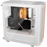 GABINETE BE QUIET! PURE BASE 501 DX ARGB/PWM/WHITE/3 FAN (BGW77) 1GTA.BR