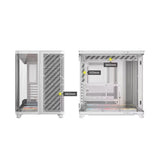 GABINETE CORSAIR AIR 5400 RS-R ARGB WHITE CC-9011319-WW
