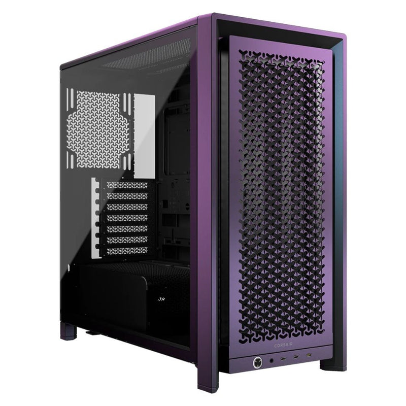 GABINETE CORSAIR FRAME 4000D VAULT SERIES MID TOWER GALAXY CC-9011342-WW