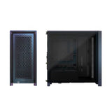 GABINETE CORSAIR FRAME 4000D VAULT SERIES MID TOWER GALAXY CC-9011342-WW