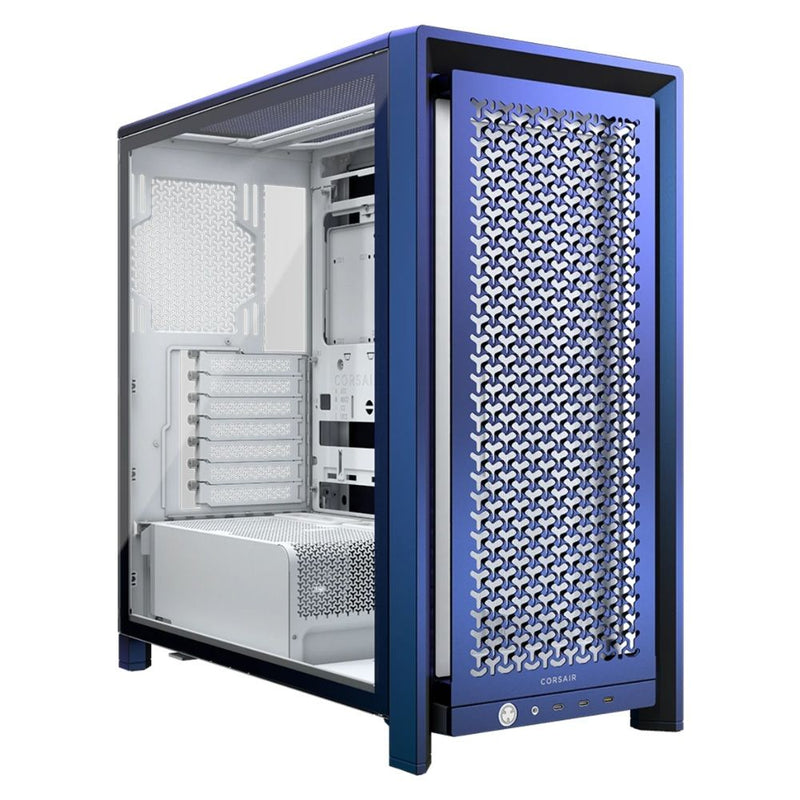GABINETE CORSAIR FRAME 4000D VAULT SERIES MID TOWER NOVA CC-9011343-WW