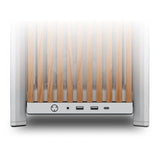 GABINETE CORSAIR FRAME 4000D WOOD RS MID TOWER WHITE/OAK CC-9011341-WW
