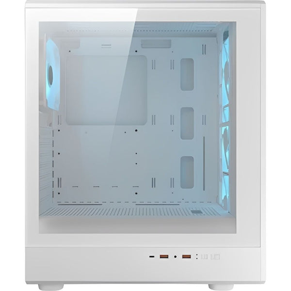 GABINETE COUGAR AIRFACE PURE PRO MID-TOWER/4FAN/ARGB/WHITE