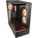 GABINETE COUGAR CFV235 MID-TOWER/3FAN/ARGB/BLACK