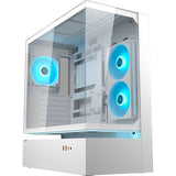 GABINETE COUGAR CFV235 MID-TOWER/3FAN/ARGB/WHITE
