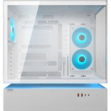 GABINETE COUGAR CFV235 MID-TOWER/3FAN/ARGB/WHITE