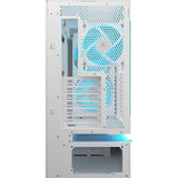GABINETE COUGAR CFV235 MESH VISION MID-TOWER/3FAN/ARGB/WHITE