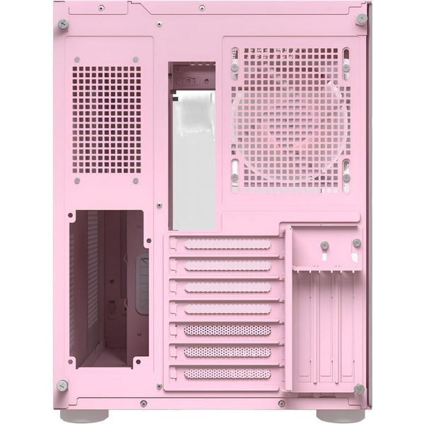 GABINETE COUGAR FV150 RGB 4 FAN PINK