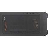 GABINETE COUGAR MX600 MINI V2 PRO ARGB 4FAN BLACK