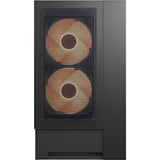 GABINETE COUGAR OMNYX ARGB MID-TOWER/4FAN/BLACK