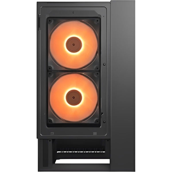 GABINETE COUGAR OMNYX ARGB MID-TOWER/4FAN/BLACK