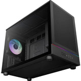 GABINETE GAMDIAS ATHENA M4M /MICRO TOWER/BLACK/3FAN ARGB 1GTA.BR