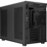 GABINETE GAMDIAS ATHENA M4M /MICRO TOWER/BLACK/3FAN ARGB 1GTA.BR