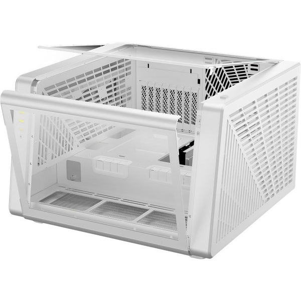 GABINETE GAMDIAS NESO P1 PRO /FULL TOWER/WHITE 1GTA.BR