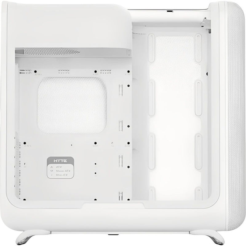 GABINETE HYTE X50 MORDEN PERFORMANCE ATX/MID TOWER/(SNOW WHITE)