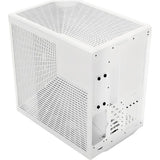GABINETE HYTE Y70 TOUCH INFINITE PANTALLA TACTIL 2.5K LCD/ATX/MID TOWER/(SNOW WHITE