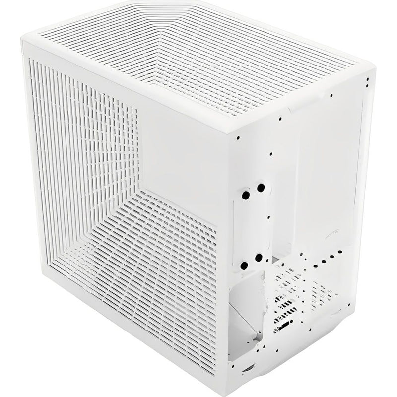 GABINETE HYTE Y70 TOUCH INFINITE PANTALLA TACTIL 2.5K LCD/ATX/MID TOWER/(SNOW WHITE