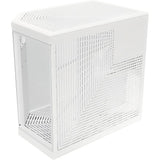 GABINETE HYTE Y70 TOUCH INFINITE PANTALLA TACTIL 2.5K LCD/ATX/MID TOWER/(SNOW WHITE