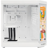 GABINETE HYTE Y70 TOUCH INFINITE PANTALLA TACTIL 2.5K LCD/ATX/MID TOWER/(SNOW WHITE