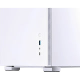 GABINETE JONSBO D31 STD ITX/DTX/M-ATX/WHITE