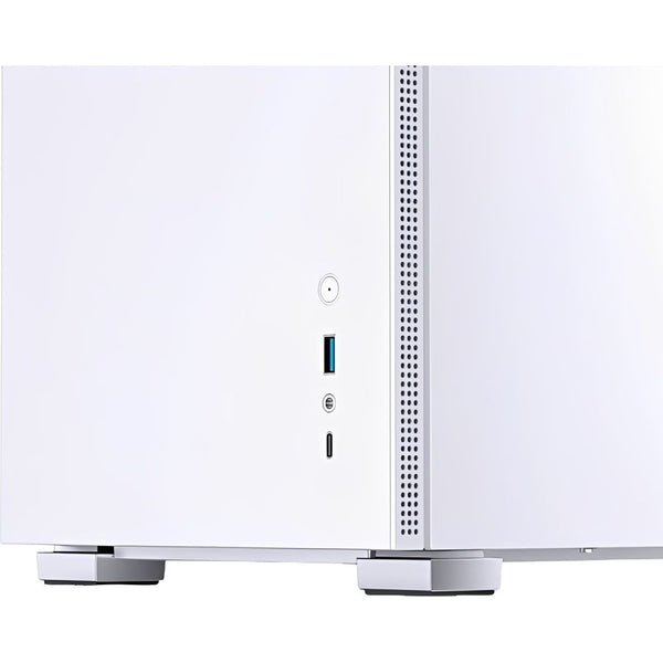 GABINETE JONSBO D31 STD ITX/DTX/M-ATX/WHITE