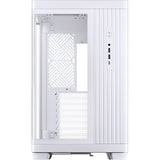 GABINETE JONSBO TK-4 ITX/M-ATX/ATX WHITE