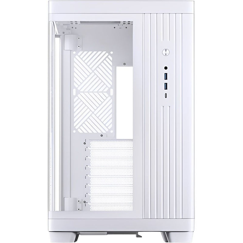 GABINETE JONSBO TK-4 ITX/M-ATX/ATX WHITE