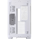 GABINETE JONSBO TK-4 ITX/M-ATX/ATX WHITE