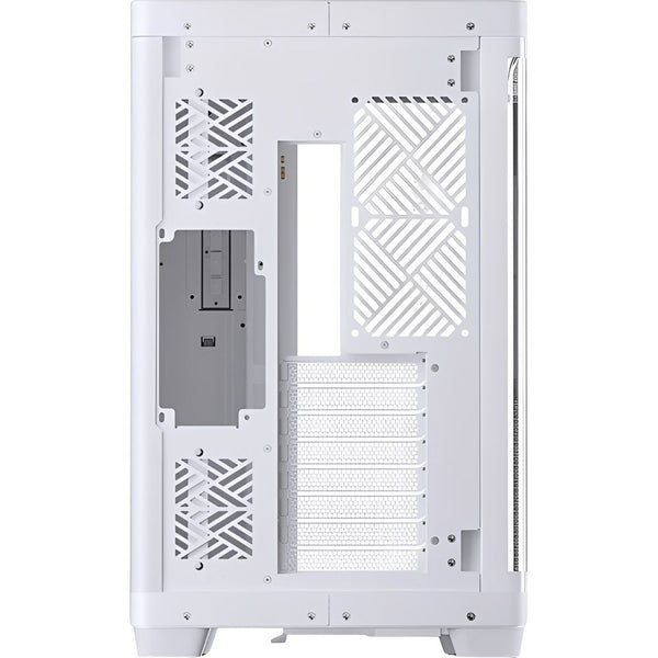 GABINETE JONSBO TK-4 ITX/M-ATX/ATX WHITE