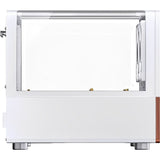 GABINETE JONSBO V12 ITX/M-ATX WHITE