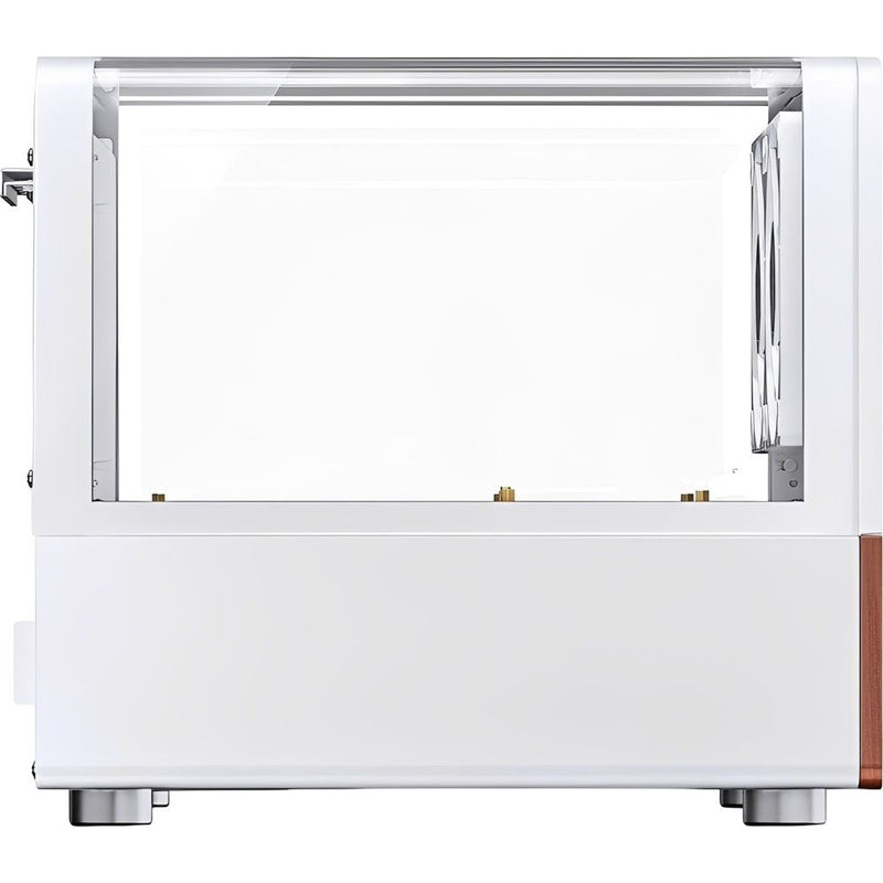 GABINETE JONSBO V12 ITX/M-ATX WHITE