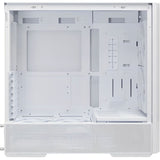 GABINETE LIAN LI LANCOOL LAN207RW ARGB 4FAN WHITE