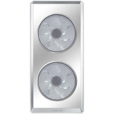 GABINETE LIAN 217 INF 2 WHITE/3 FAN