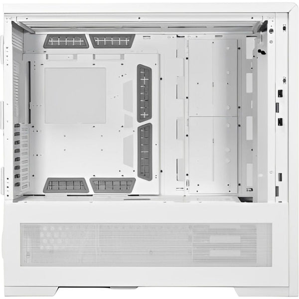 GABINETE LIAN LI V3000 PW PLUS 3MODE GGF EDITION ARGB WHITE